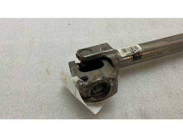 Крестовидная связь оси рулевого колеса