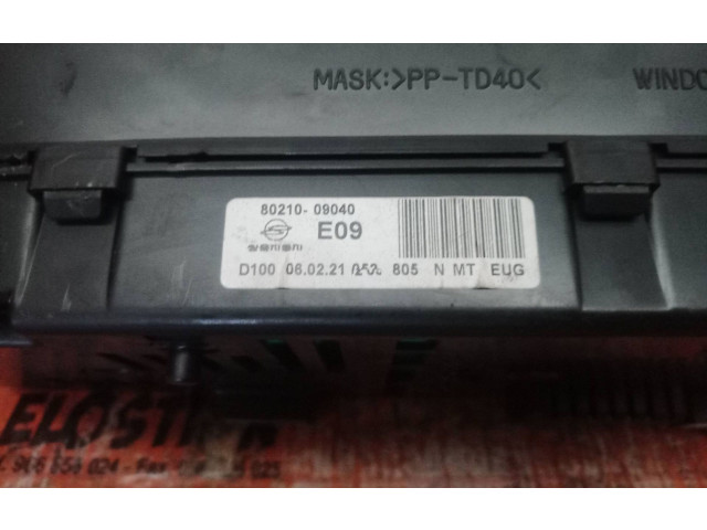 Радио/ проигрыватель CD/DVD / навигация 8021009040, 8021009040 SsangYong Kyron