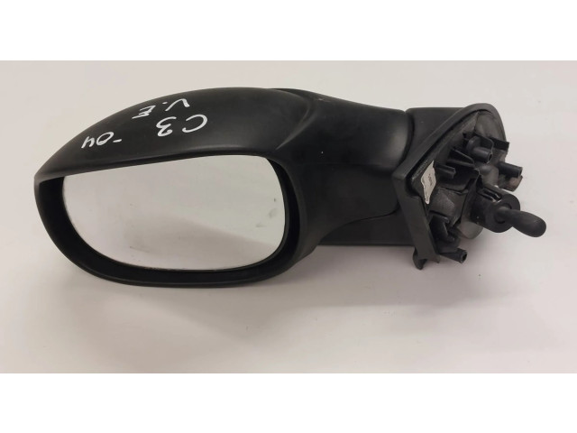 Zpětné zrcátko levé Citroen C3 2004 8149FG