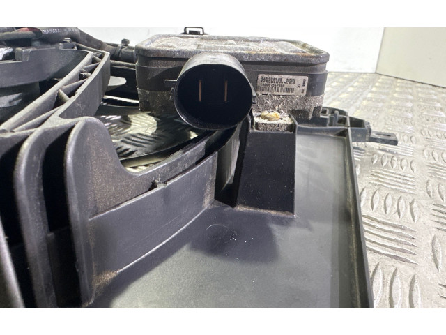 Вентилятор радиатора     6G918C607GG    Ford Galaxy 