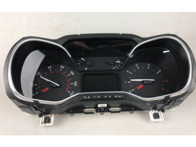 Спидометр (приборный щиток) 9849348480 Citroen Berlingo