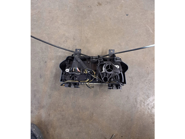 Блок управления климат-контролем    Fiat Idea