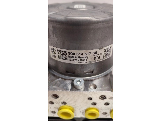 Блок АБС 5Q0614517GB   Seat  Tarraco  2018 -  года