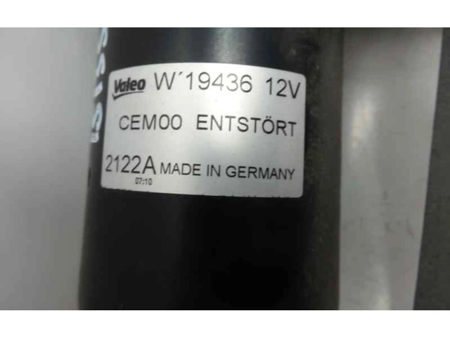 Моторчик дворников W19436 Citroen DS4