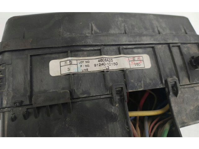 Блок предохранителей  912401C150   Hyundai Getz    