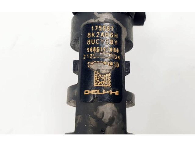 Форсунка 9686191080 Peugeot Expert RH02