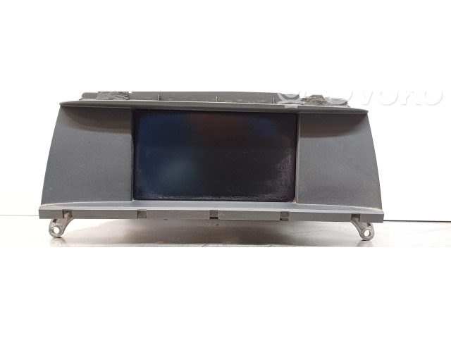 Дисплей 9231321, 9829521 BMW X3 F25