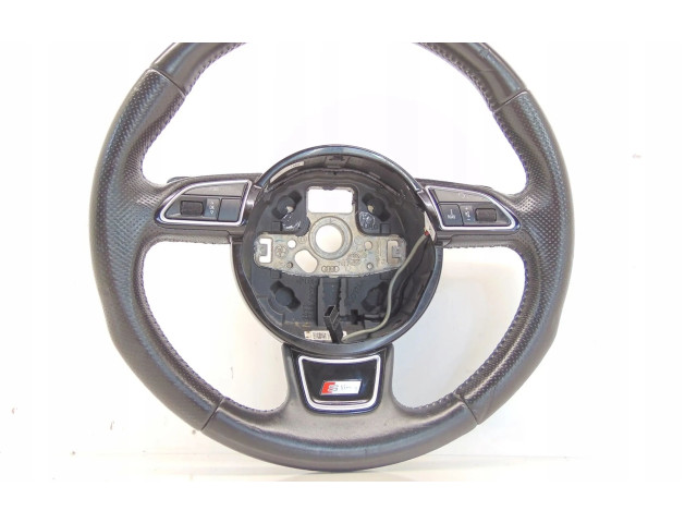 Руль Audi Q5 SQ5  2008 - 2017 года 8K0419091CB      