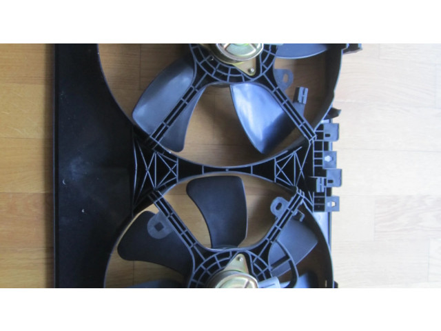 Комплект вентиляторов 1355A087 Mitsubishi Lancer VIII 1.5