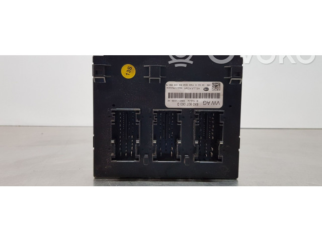 Блок комфорта 8X0907063D, 5DK009658 Audi A1