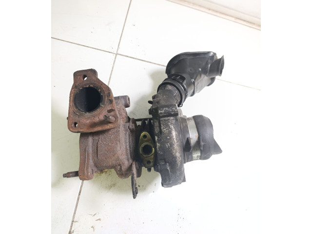 Turbodmychadlo Турбина 8200466021, 7627854 Nissan X-Trail T31