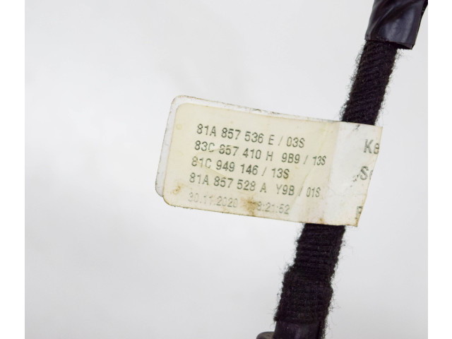 Зеркало электрическое Audi Q3 F3 2018 - года