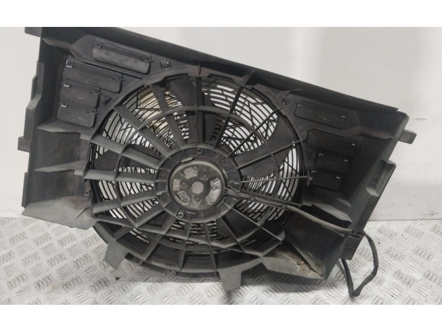 Вентилятор радиатора     6906107    Land Rover Range Rover L322 