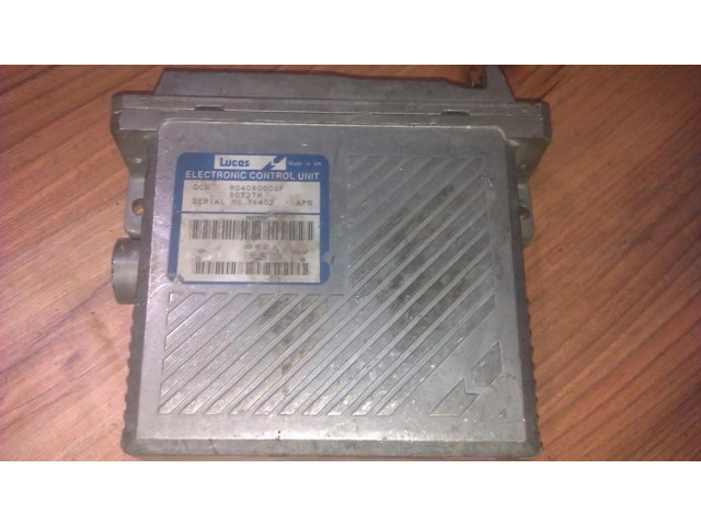 Řídící jednotka r04080003f   Fiat Bravo - Brava 1998