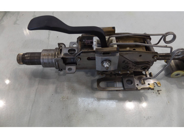 Ось рулевого колеса