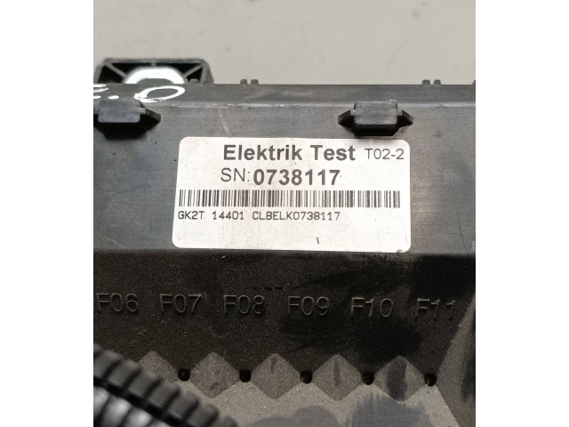 Блок предохранителей Gk2T14B144HA, CLBSLX0738117 Ford Tourneo Custom