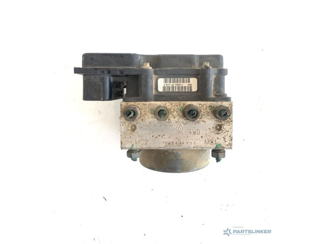 Блок АБС 8200806980, 0265232386 Dacia Duster - года