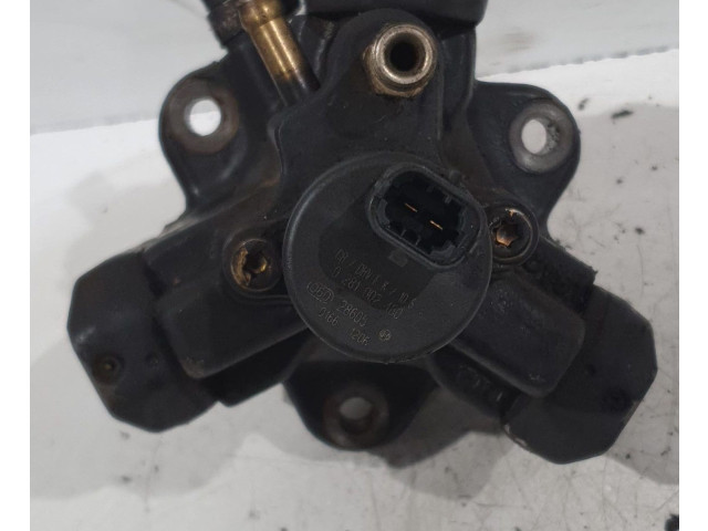 Топливный насос