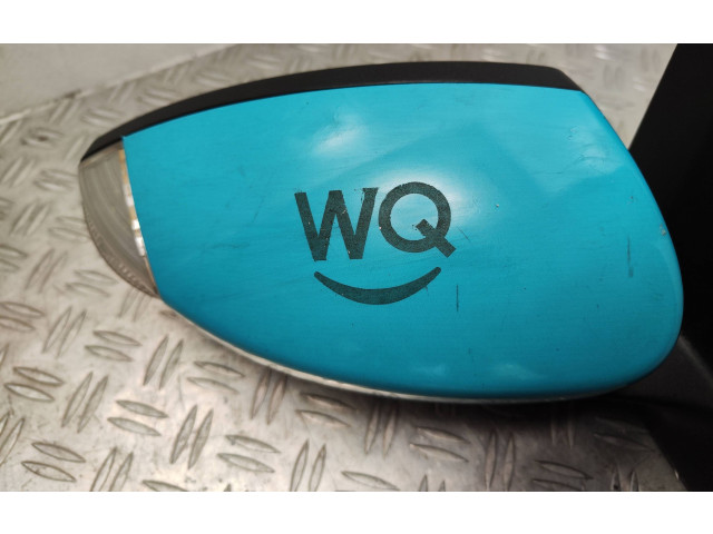 Зеркало электрическое Ford Galaxy 2006 - 2015 года