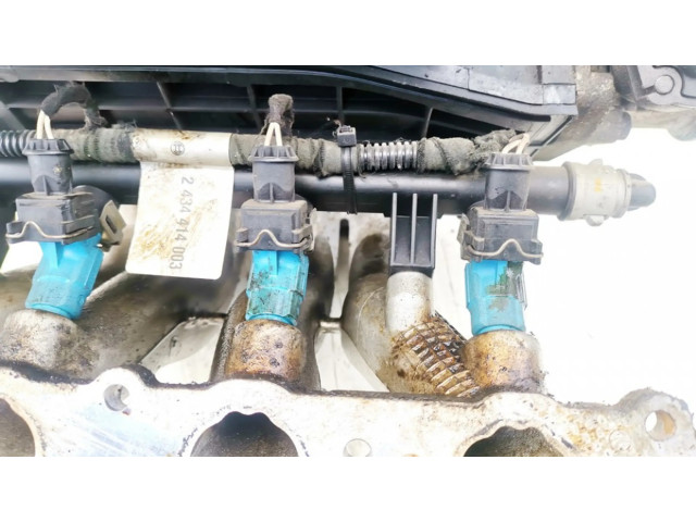 Vstřikovací lišta 2434414003, 0280155371 Fiat Bravo - Brava pro benzínový motor 1.2