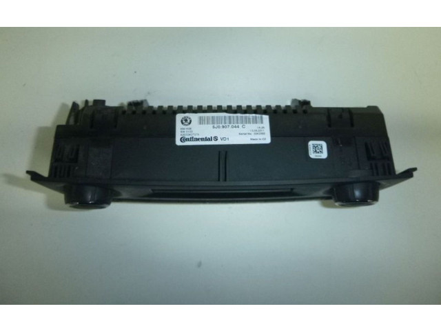 Блок управления климат-контролем 5J0907044C, 5J0907044C Skoda Fabia Mk2 (5J)