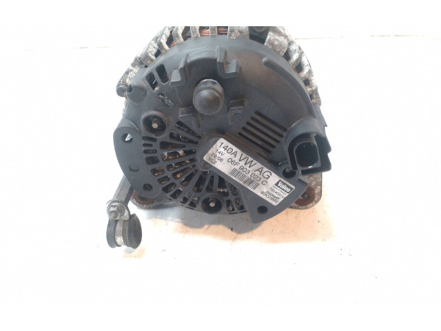  Турбина Audi A3 S3 8P  06F903023C   для двигателя BKD      