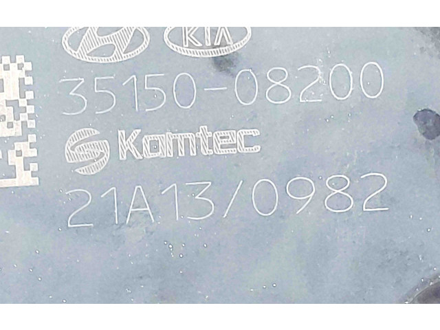 Turbodmychadlo Турбина 2823107600, 8925990001 KIA Xceed 1.0