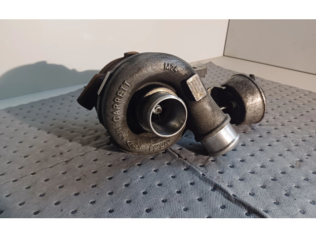  Турбина Honda Accord  18900RBDE03, 7616501   для двигателя N22A1      