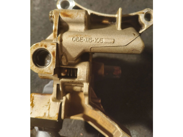 Čerpadlo oleje 06E115105   Porsche Panamera (970)   MCG.EA