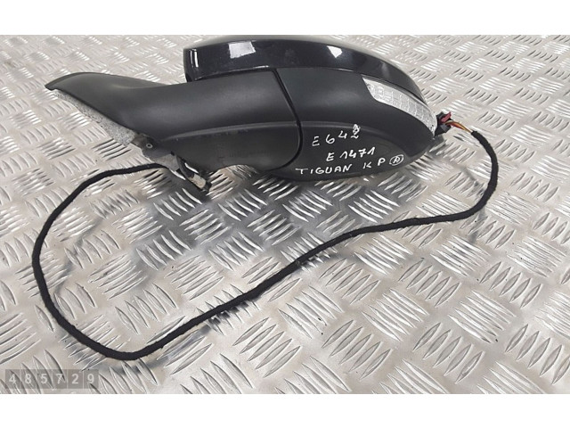 Zpětné zrcátko  Volkswagen Tiguan 2012  E1020933  