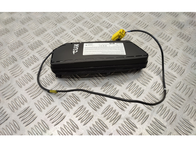 Подушка безопасности в сиденье 6Q0880242B Skoda Fabia Mk2 (5J)