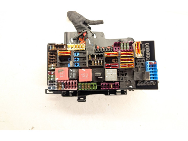 Pojistková skříňka A2229061201 Mercede-Benz S W222 2015