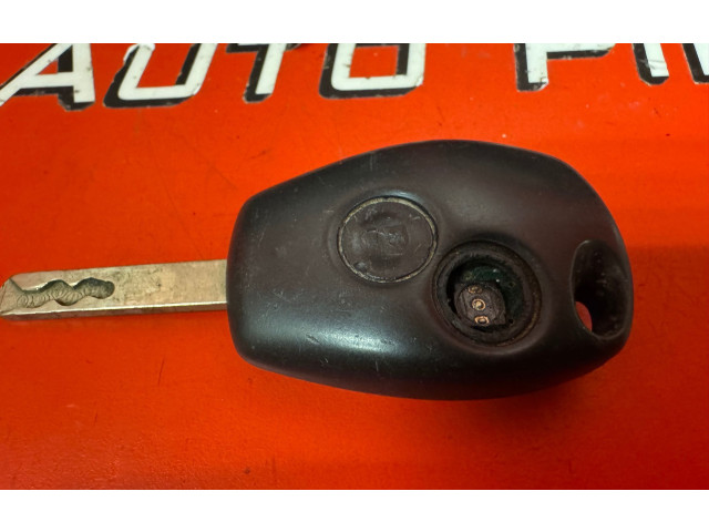 Комплект блоков управления R0410B034C, 8200399038   Renault Clio III