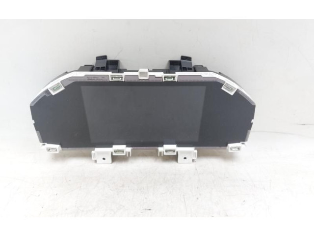 Панель приборов 654920310, 654920310   Skoda Fabia Mk4 (6VA)       