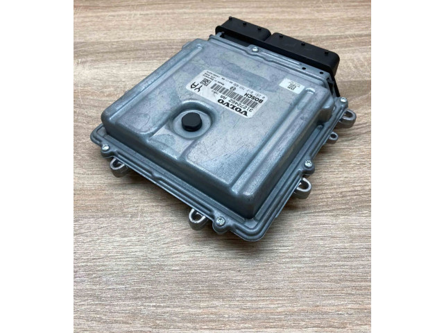 Блок управления двигателем Блок управления 31272462AA, 0281012765 Volvo V70