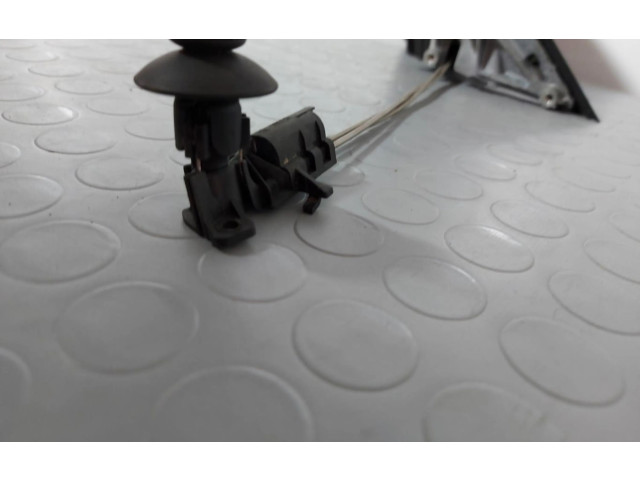 Зеркало электрическое Skoda Fabia Mk2 (5J) 2007 - 2014 года