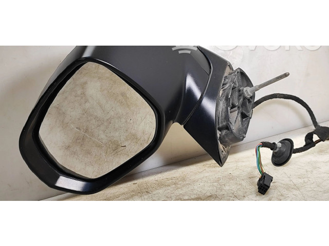 Зеркало электрическое        Peugeot 5008   -  года   