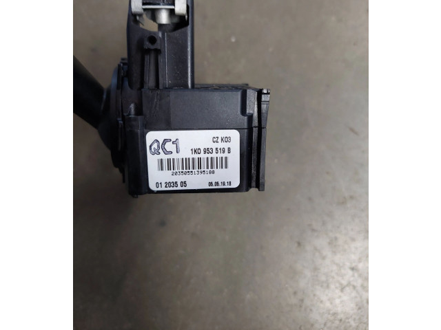 Ручка стеклоочистителей 1K0953519B, 01203505   Volkswagen Jetta V