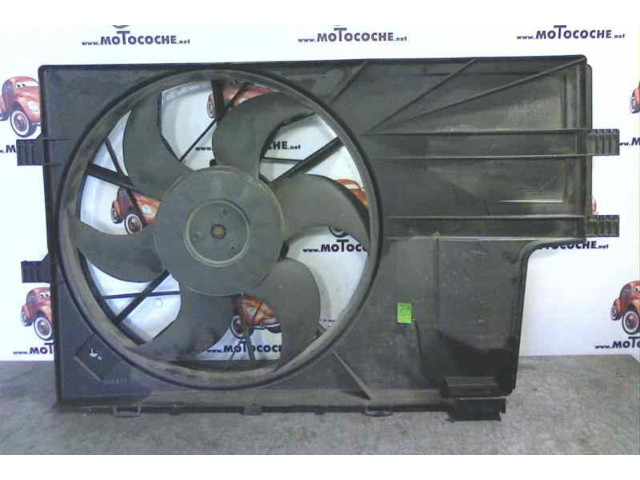 Вентилятор радиатора 174M Mercedes-Benz A W168