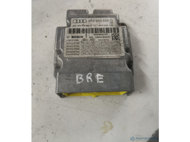 Блок подушек безопасности 4f0959655g   Audi A6 S6 C6 4F
