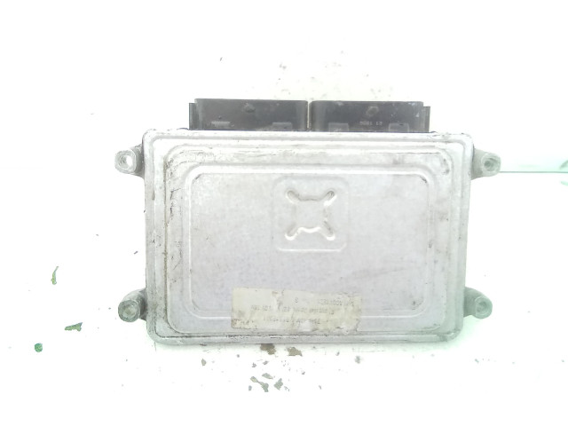 Блок управления двигателя 25182025, 25182025   Chevrolet Spark