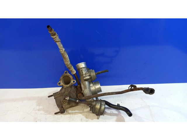 Turbodmychadlo Турбина 12755106 Saab 9-3 Ver2 2.0