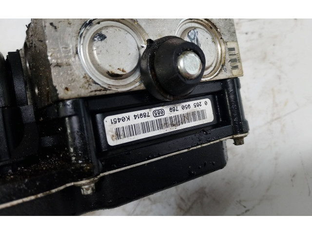 Jednotka ABS 51798105 Fiat Punto (199) 2011