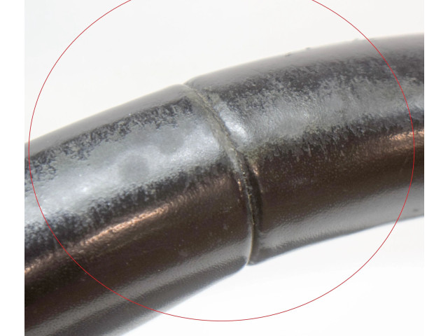 Руль Maserati Ghibli  2013- года 06700116660, E2128414025      