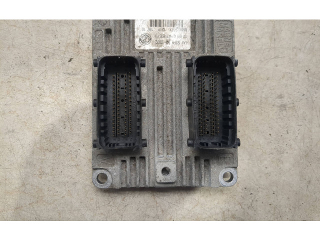 Řídící jednotka 51868974, Bc0100456c   Fiat Punto (199) 2012