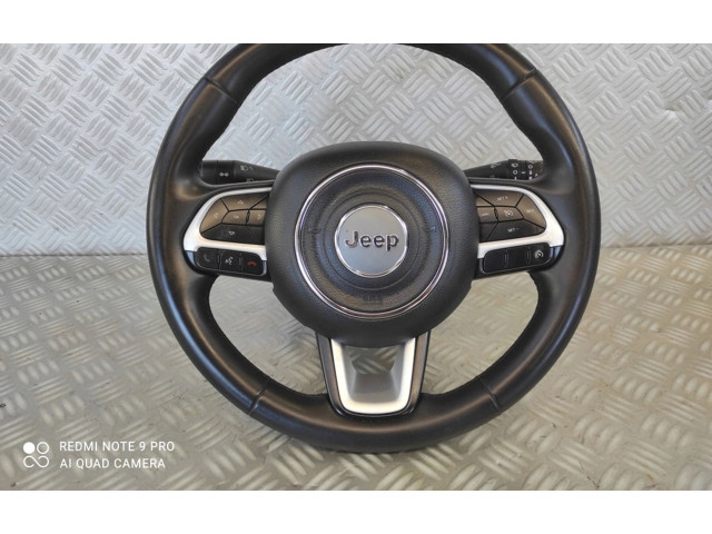 Подушка безопасности водителя 07356981020, 07356981020   Jeep Renegade