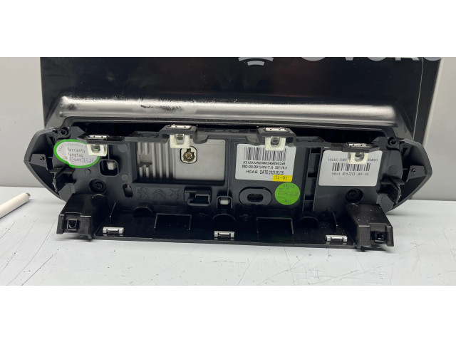 Дисплей 9841452080, 984145208000 Peugeot 2008 II