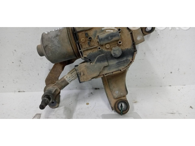 Моторчик дворников 6M2117504BG, 6M2117504BG Ford S-MAX