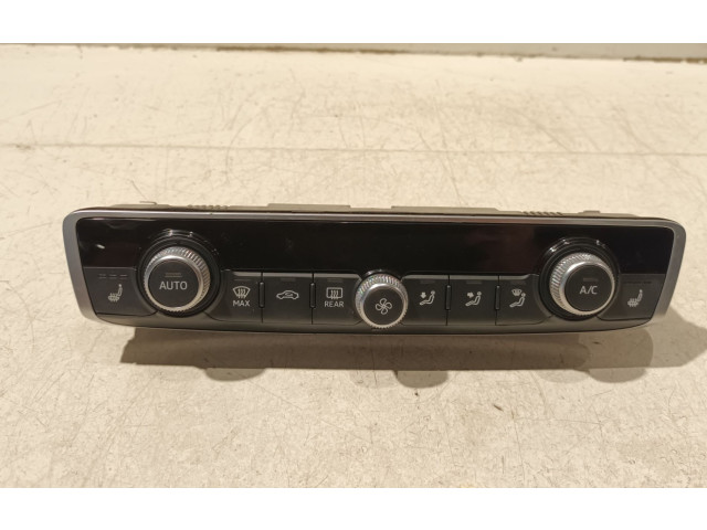 Блок управления климат-контролем 8V0820043DIMJ Audi A3 S3 8V