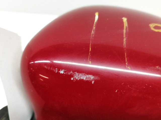 Zpětné zrcátko levé Fiat 500 2007 735481658